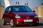Renault Clio Sport 2002 года